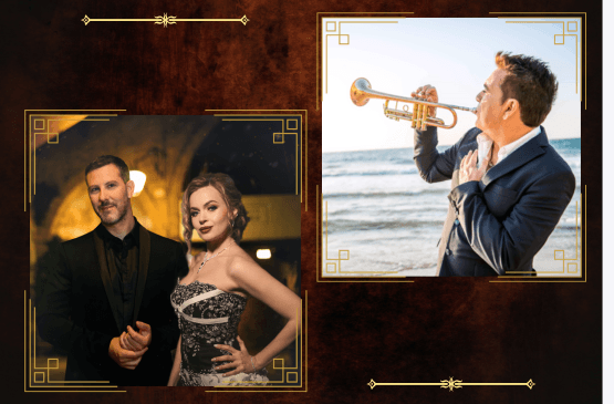 אריק דוידוב  ״קולות של זהב״