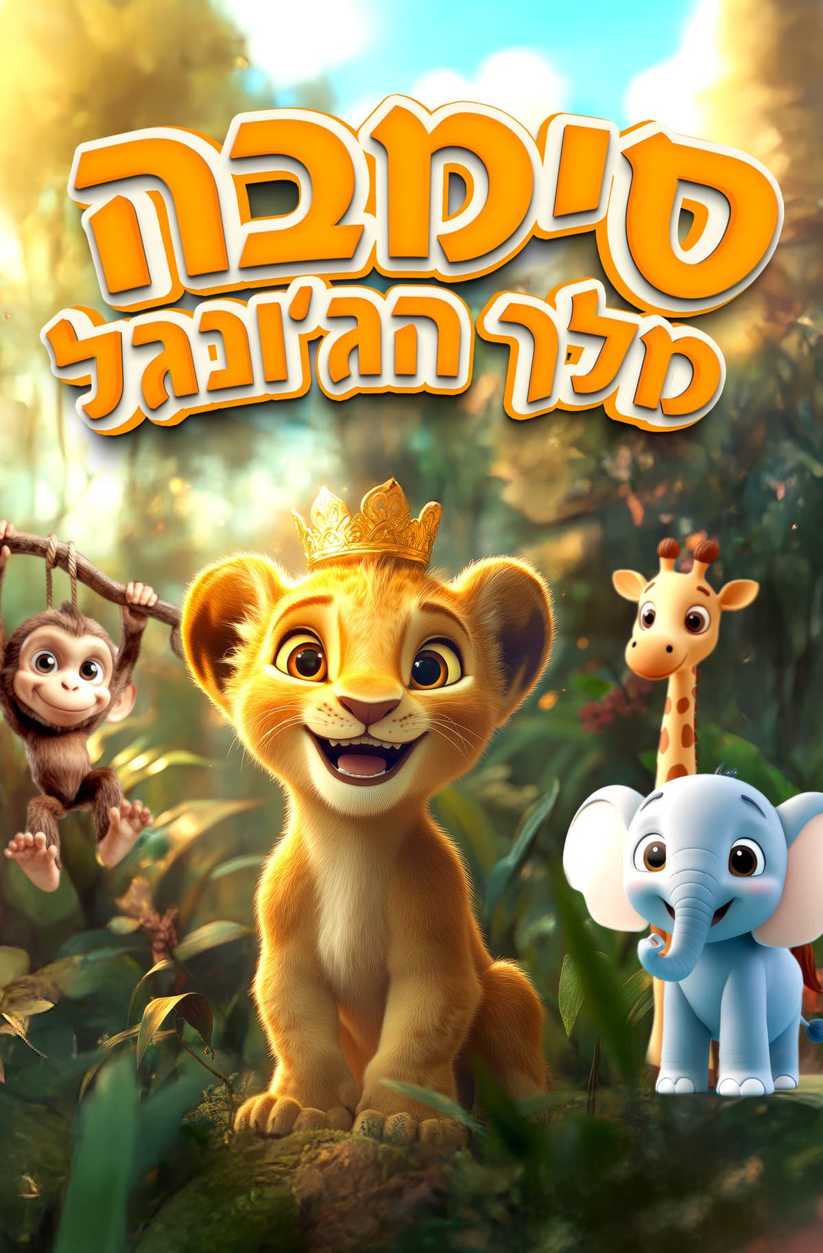 סימבה מלך הגונגל