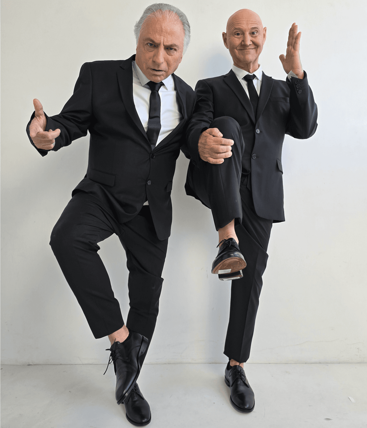 יאיר ניצני ודני בסן - מופע קומי מוסיקלי