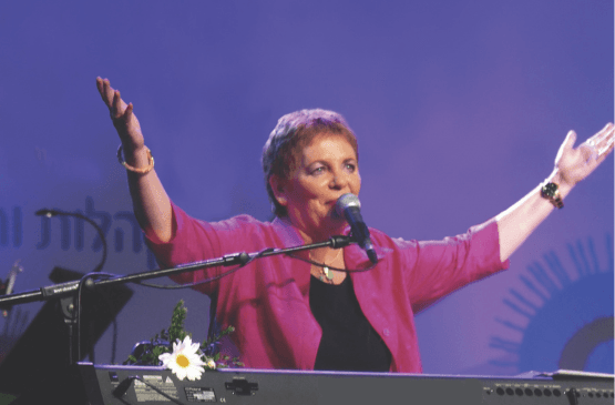 בוקר תרבות I שרים עם שרהל'ה שרון