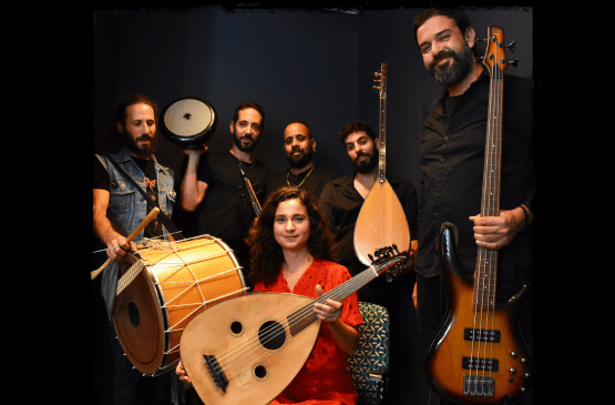 בוקר תרבות I הרכב ארקדש - חגיגה טורקית