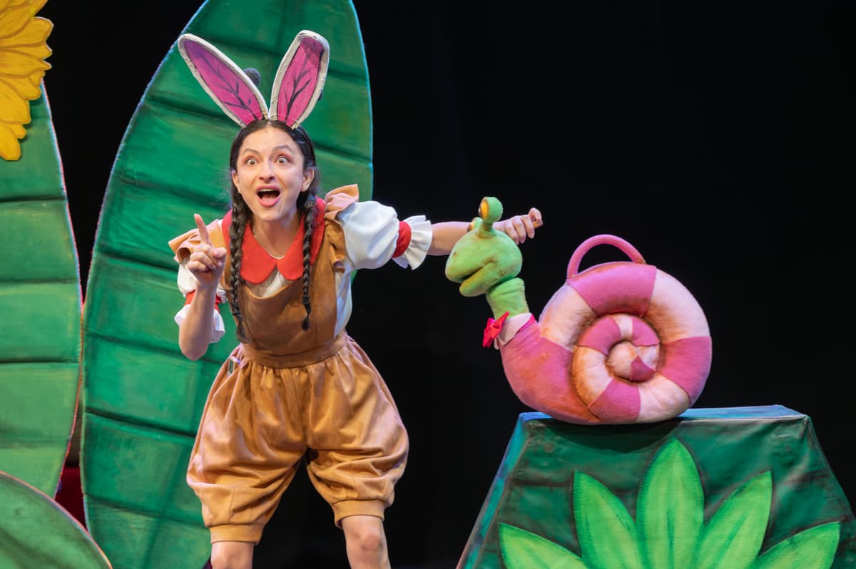 משלים של נמלים