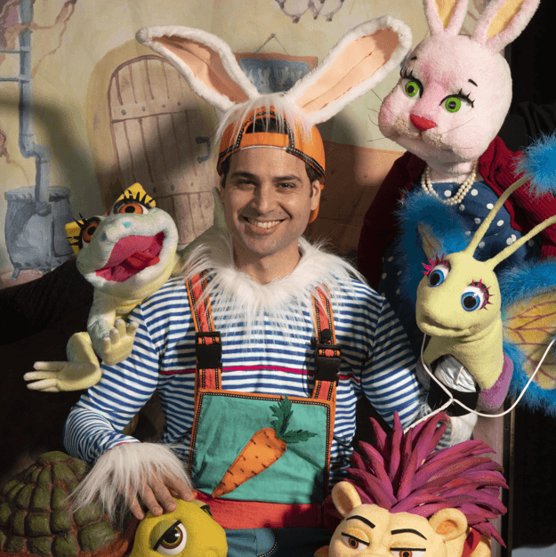 הארנב ממושי