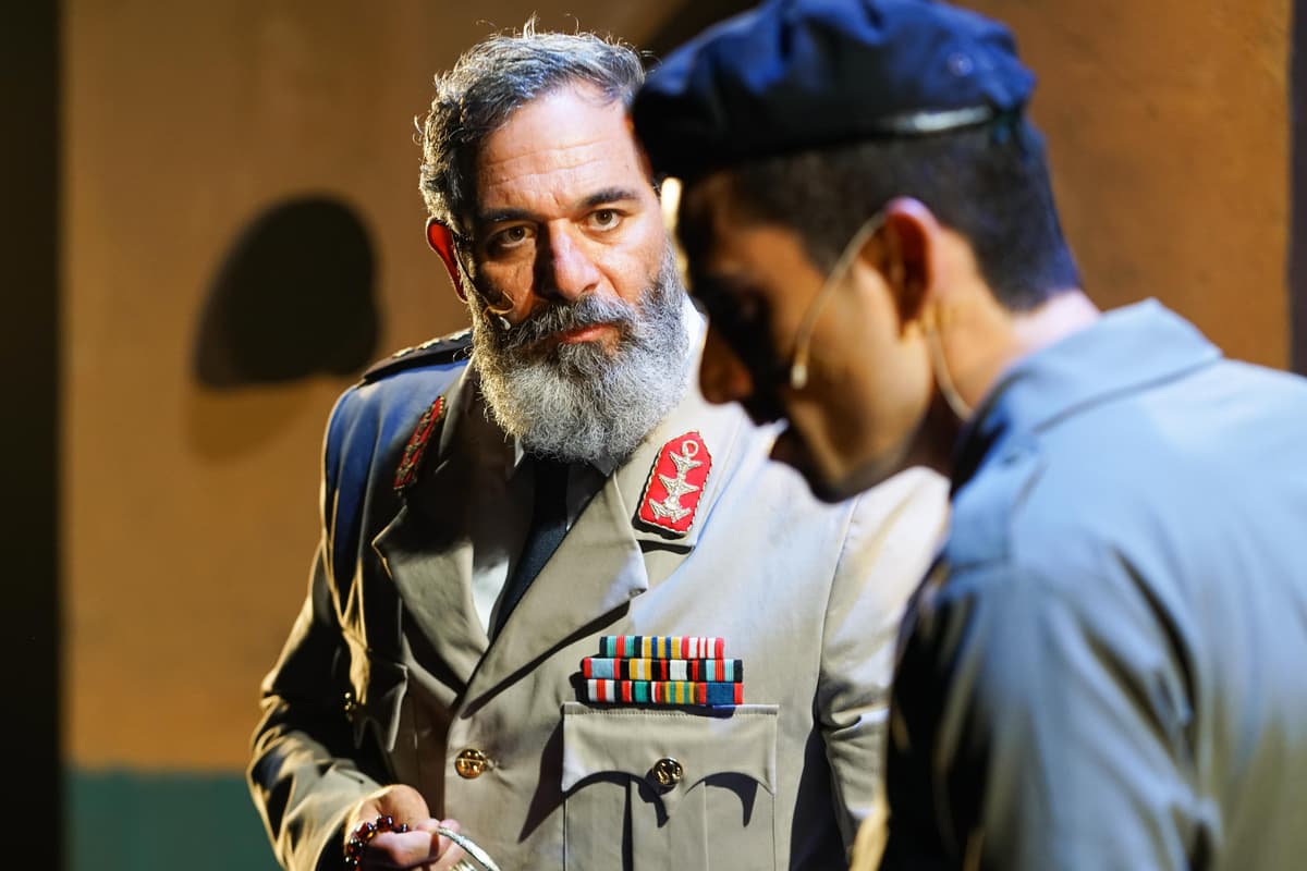 5 דקות ארוכות