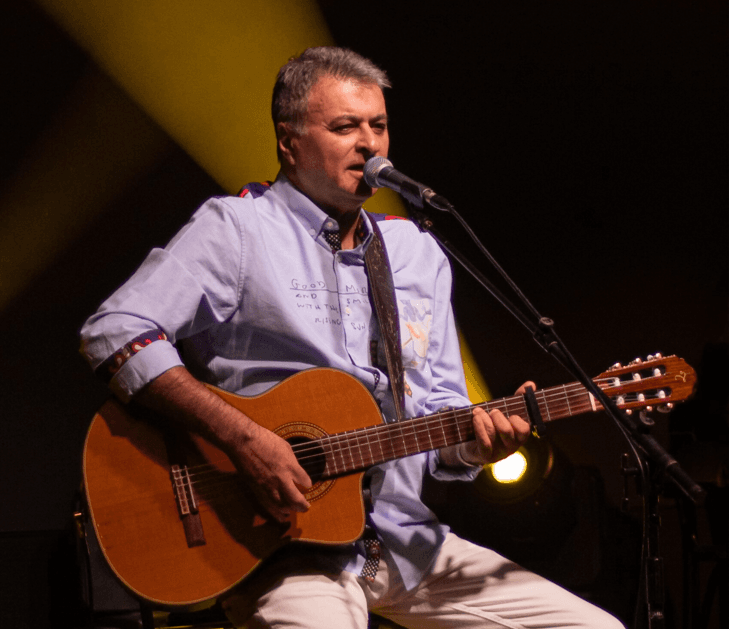 משה להב- הטיש הגדול