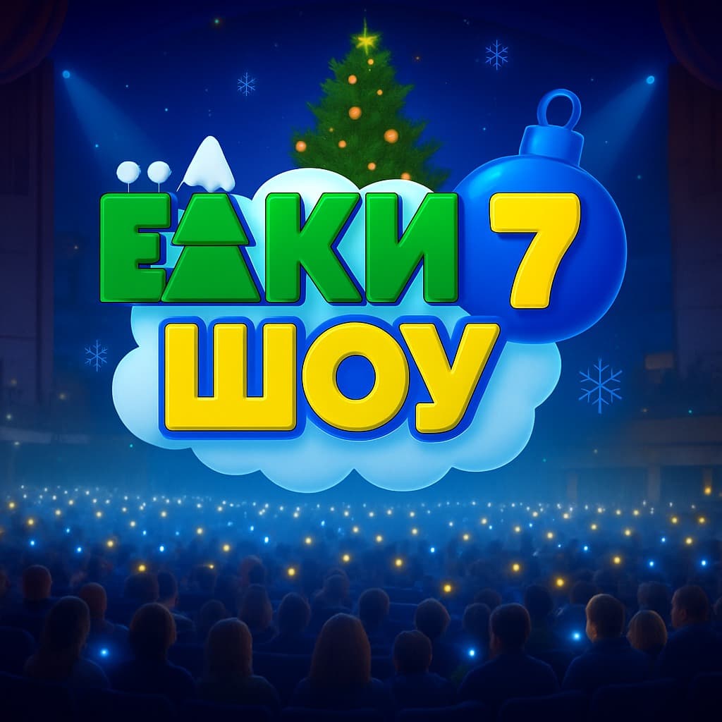 יולקי שואו 7- Ёлки Шоу 7