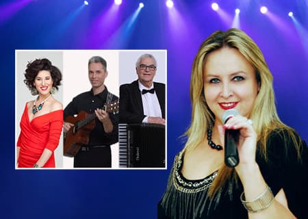 אילנה כץ – מצרפת באהבה