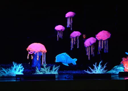 כספיון – התיאטרון השחור