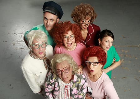 לשחרר את נחמה