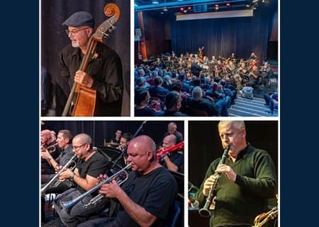 ביג בנד – תזמורת הג'אז ראשון לציון