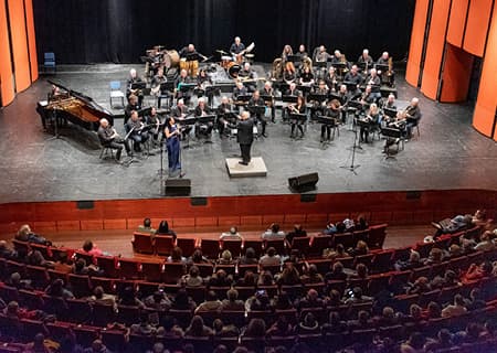 תזמורת האורקסטרה החדשה