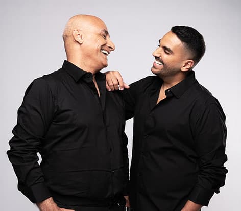 היוצרים – מופע של השמחות