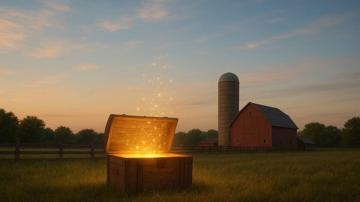 כוכה החווה | הצגת בכורה | אורות חנוכה 2025