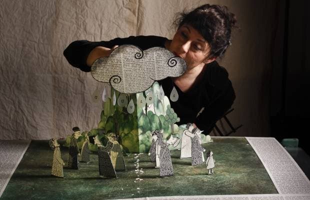 חכמים בלילה- אגדת חלם | הצגה אורחת | אורות חנוכה 2025