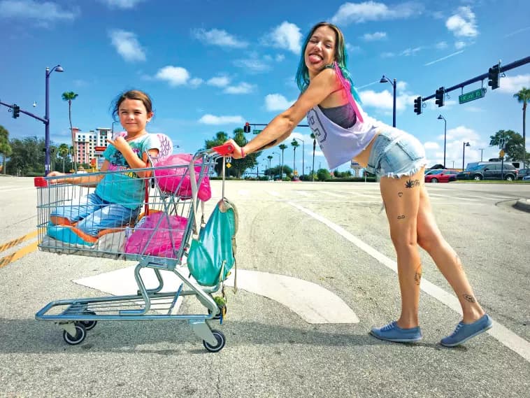 פרויקט פלורידה / שון בייקר