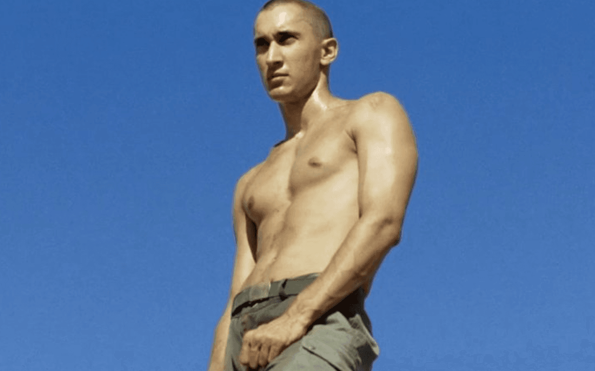 Beau Travail | עבודה טובה