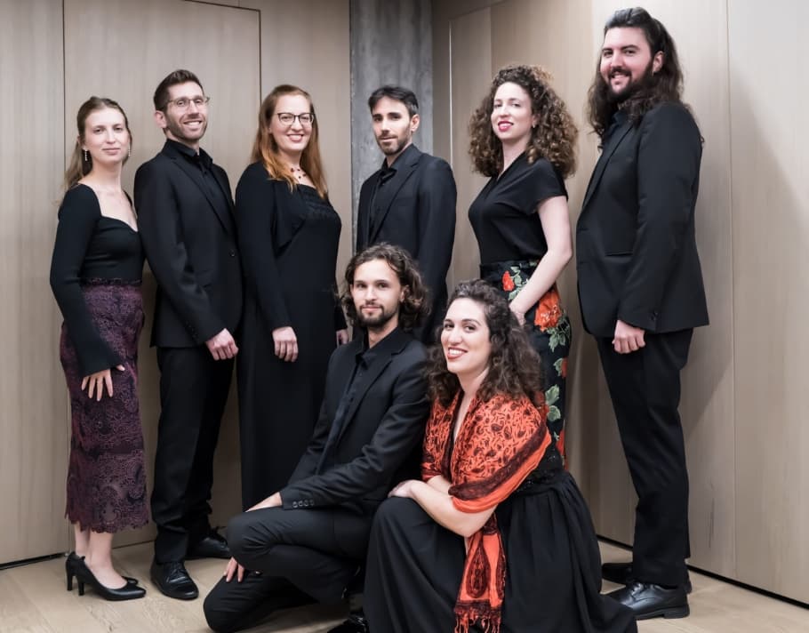 כלים וקולות 7 - ממעמקים