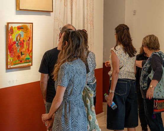 סיור מודרך בשבת