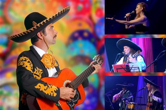 מקסיקו - טקילה, סומבררו ומריאצ'י - הערים המרתקות