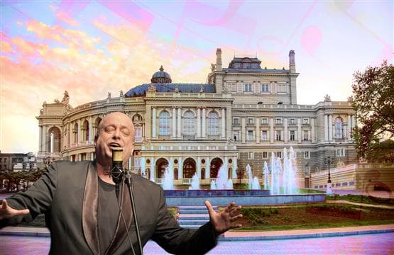 אודסה - הקסם של אוקראינה - הערים המרתקות