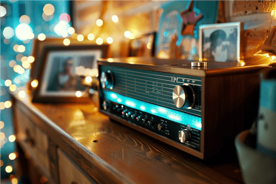 צמדים ושלישיות בימי הרדיו - מועדון הזמר