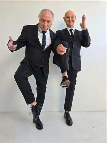 ניצני ודני - סדרת הומור