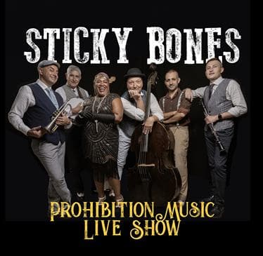 אמריקה הסוערת של שנות ה-30 וה-40 - ג'אז חם