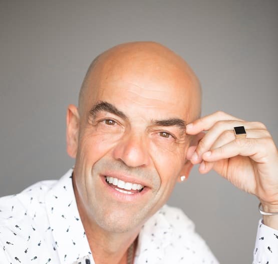 מלדיטה לונה - גיל שוחט מארח את פבלו רוזנברג