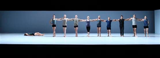 שדה21 - להקת מחול בת שבע - סדרת המחול