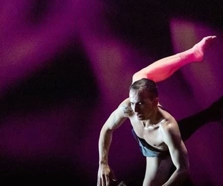 בכורה 2026- להקת המחול קמע - סדרת המחול