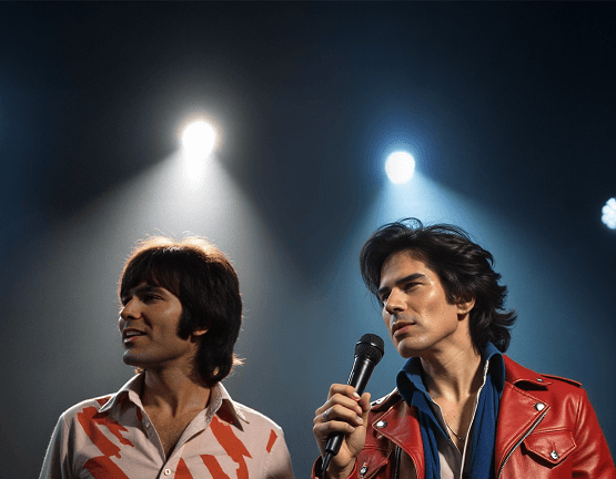 "קליף"- מופע המחווה לקליף ריצ'רד- מוזס סי