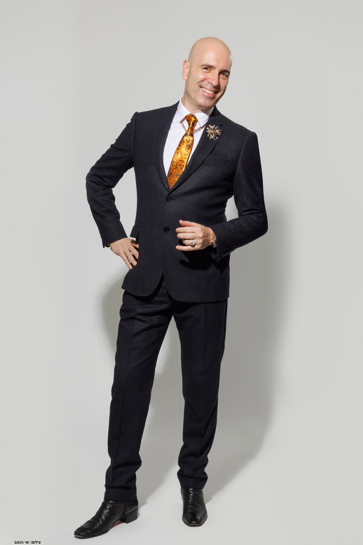 גיל שוחט - רסיטל שלישי