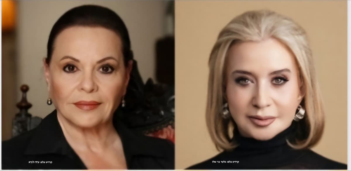 מחוברים - דיווה כפול 2