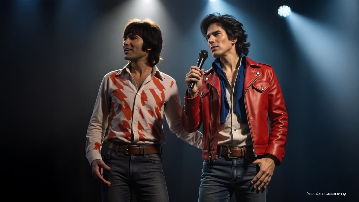 “קליף” - מופע המחווה האולטימטיבי לקליף ריצ’רד!