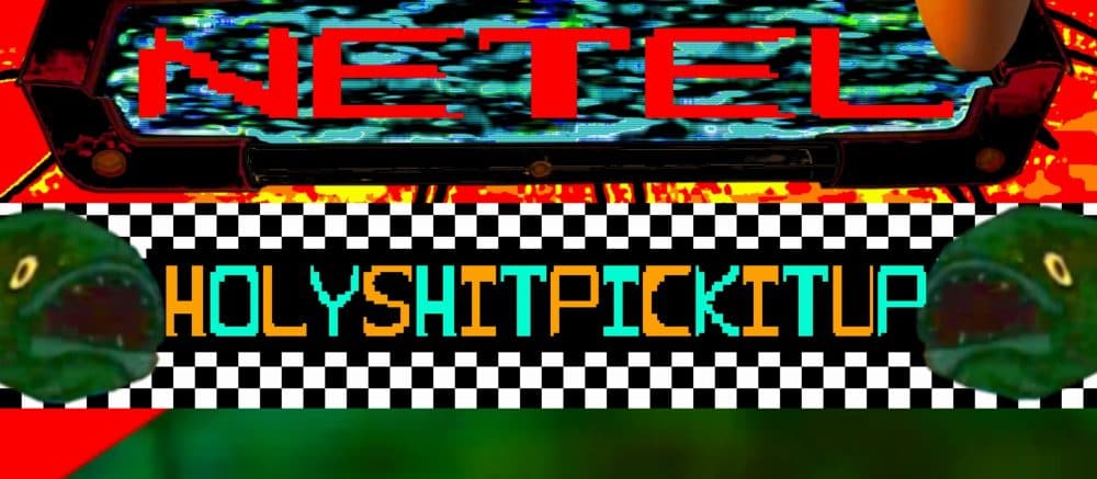 hardcoore!!? Netel x…