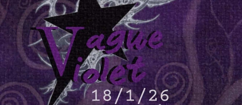 VAGUE VIOLET