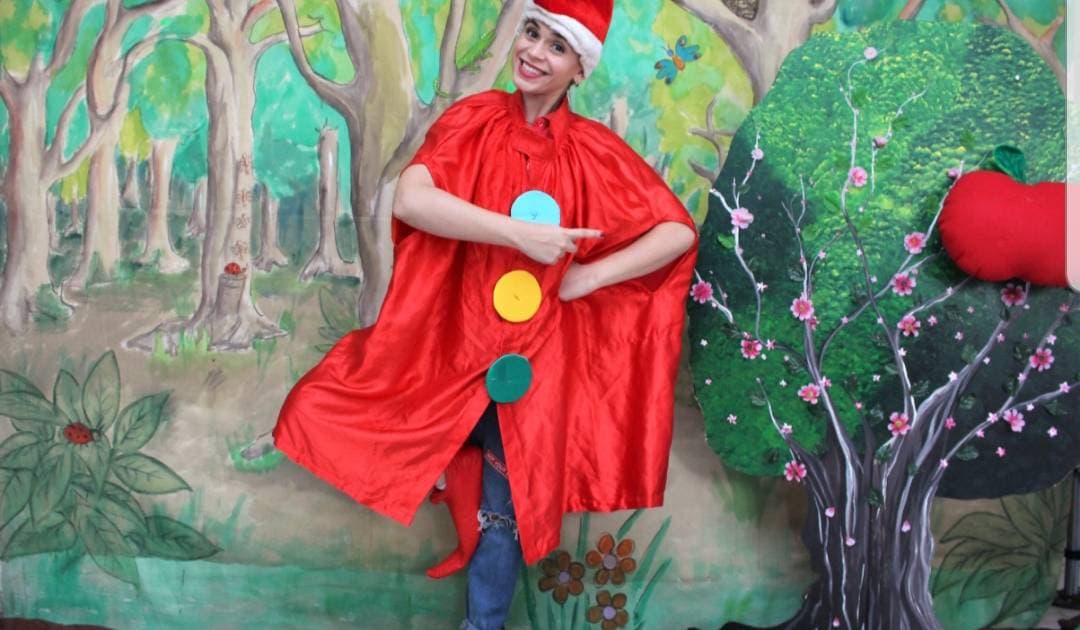 מר זותא ועץ התפוחים - תאטרון תות - תרבוטף 6