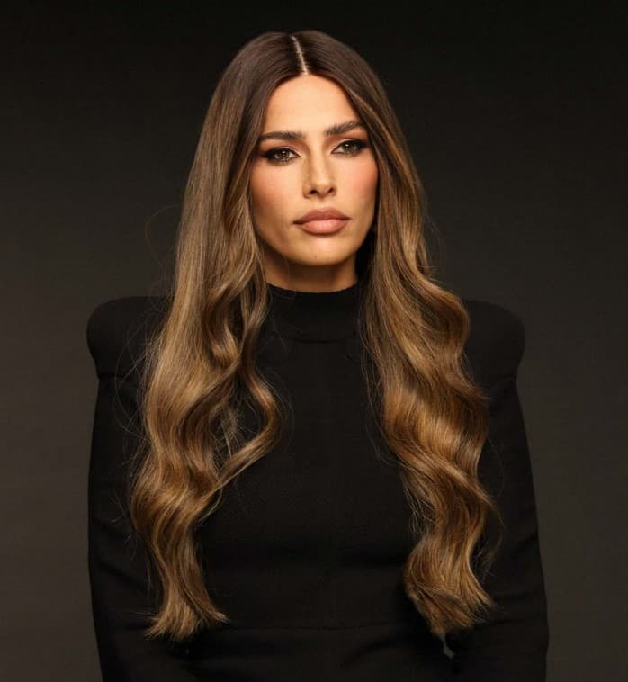 לינור אברג'יל בהרצאתה "סיפור חיי"