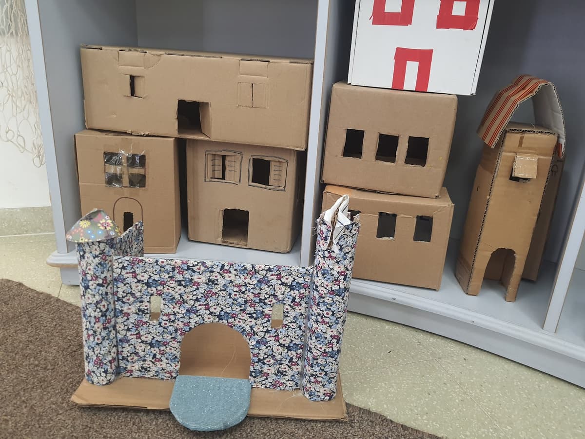 סדנת הכנת חדר משלי בבית המוזה