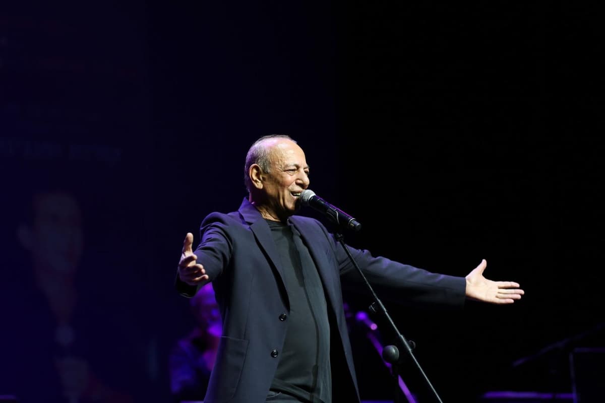 אבנר גדסי מארח את דודו טסה