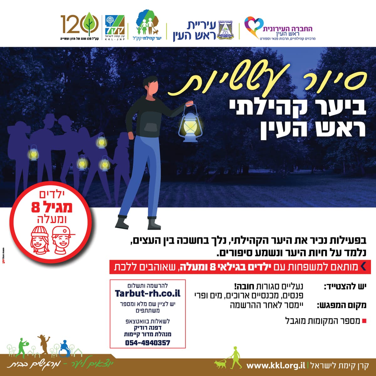 סיור עששיות