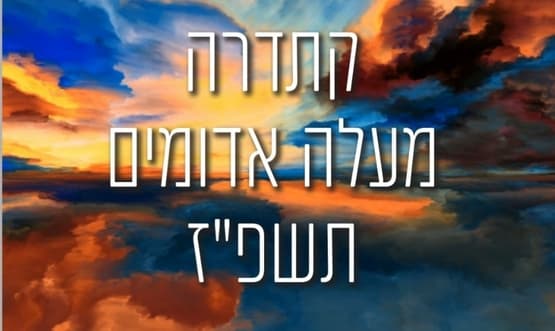 קתדרה- כפר סבא - סיפורה של מושבה שהפכה לעיר