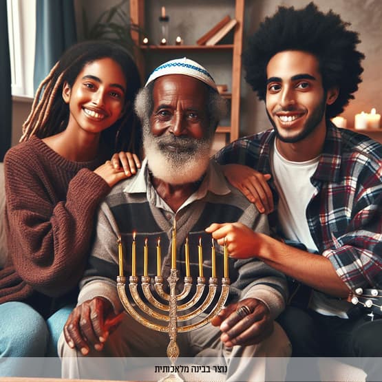 מאירים את השכונה