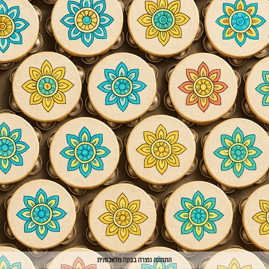 ערב נשים: קצב מעגלי