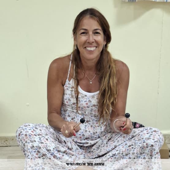 סדנא לילדים: ים כחול