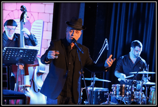 בסמטאות ילדותי- יוסי בנאי