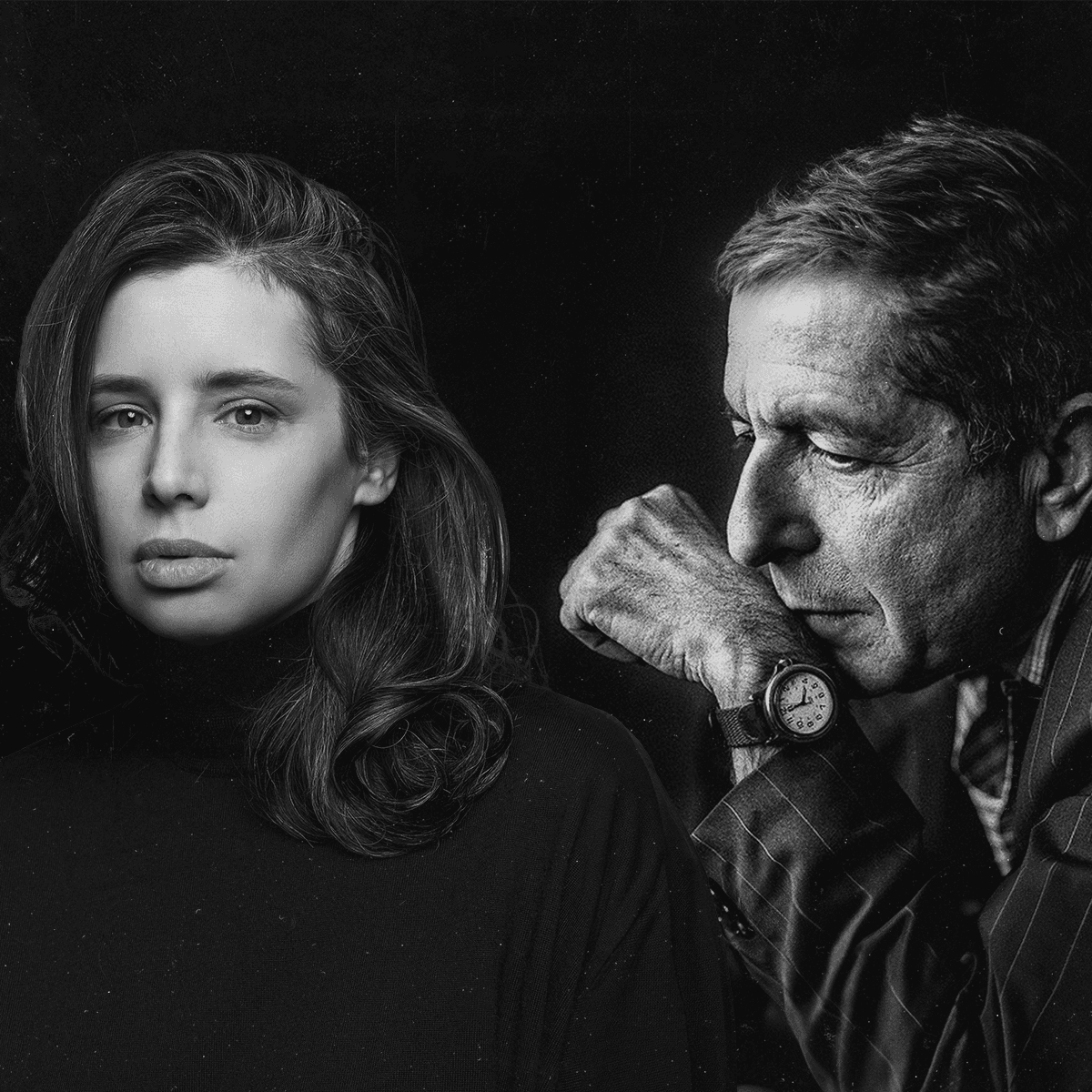 איה כורם במופע - "שלך, א. כורם ".