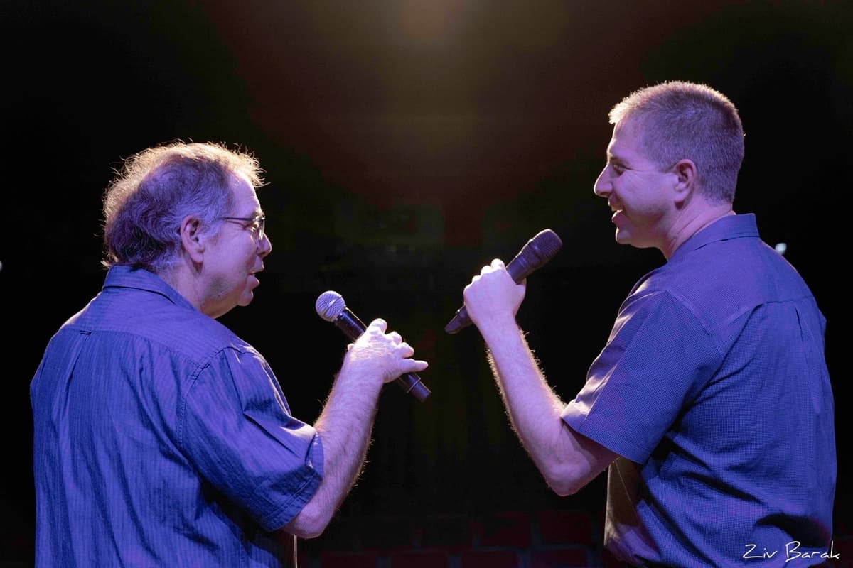 "איך זה שכוכב" - מחווה ללחניו של מתי כספי.