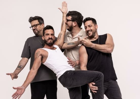 פול טראנק בהופעה