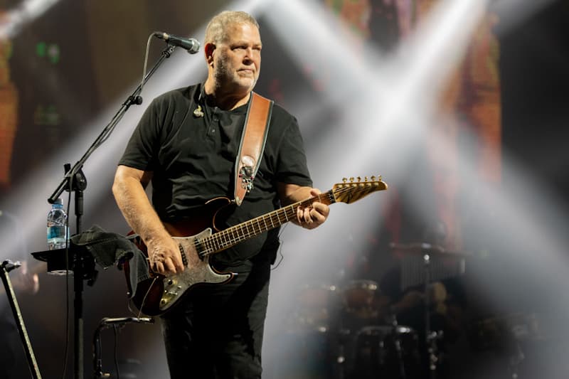 יהודה פוליקר בהופעה